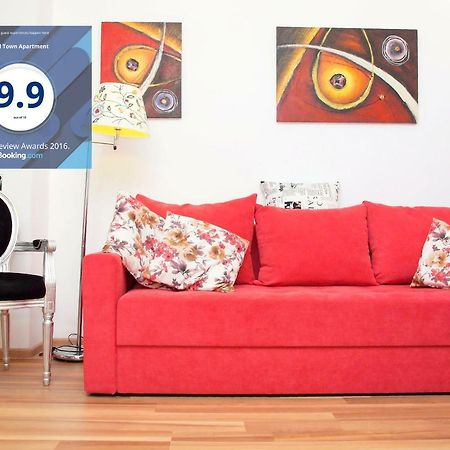 Apartament Fancy 1Bd Family Friendly In Historical Centre Bukareszt Zewnętrze zdjęcie