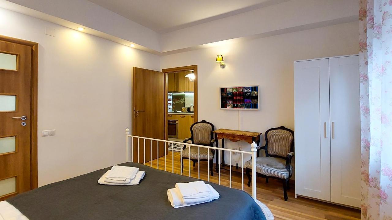 Apartament Fancy 1Bd Family Friendly In Historical Centre Bukareszt Zewnętrze zdjęcie