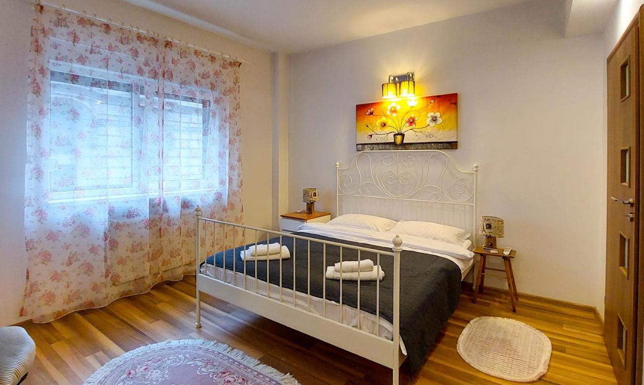 Apartament Fancy 1Bd Family Friendly In Historical Centre Bukareszt Zewnętrze zdjęcie