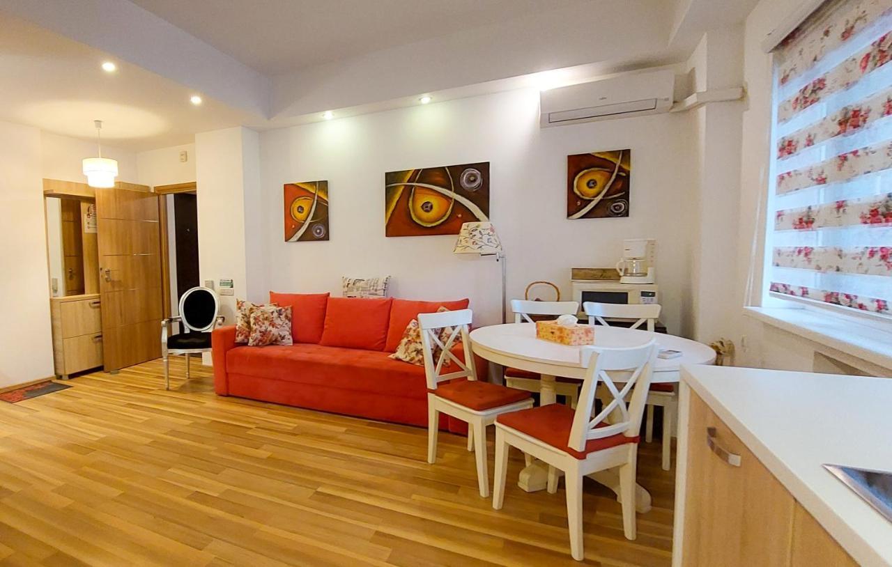 Apartament Fancy 1Bd Family Friendly In Historical Centre Bukareszt Zewnętrze zdjęcie