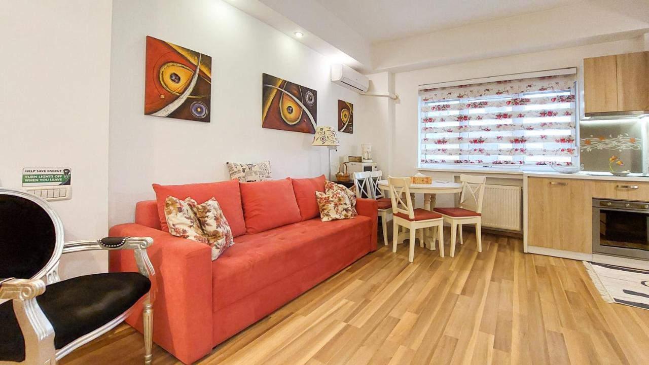 Apartament Fancy 1Bd Family Friendly In Historical Centre Bukareszt Zewnętrze zdjęcie