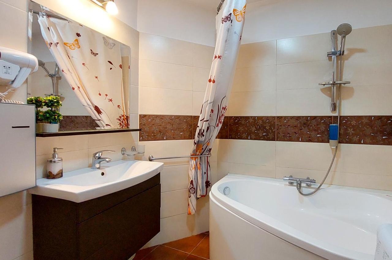 Apartament Fancy 1Bd Family Friendly In Historical Centre Bukareszt Zewnętrze zdjęcie