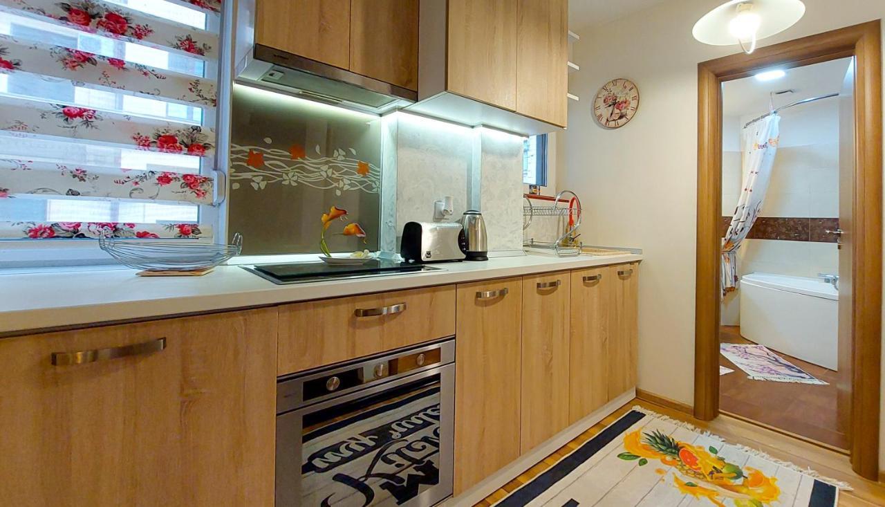 Apartament Fancy 1Bd Family Friendly In Historical Centre Bukareszt Zewnętrze zdjęcie