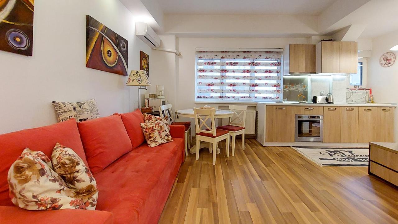 Apartament Fancy 1Bd Family Friendly In Historical Centre Bukareszt Zewnętrze zdjęcie