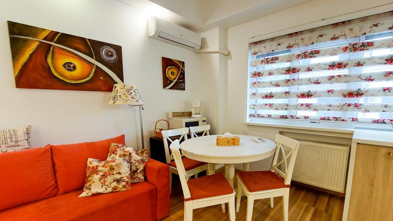 Apartament Fancy 1Bd Family Friendly In Historical Centre Bukareszt Zewnętrze zdjęcie