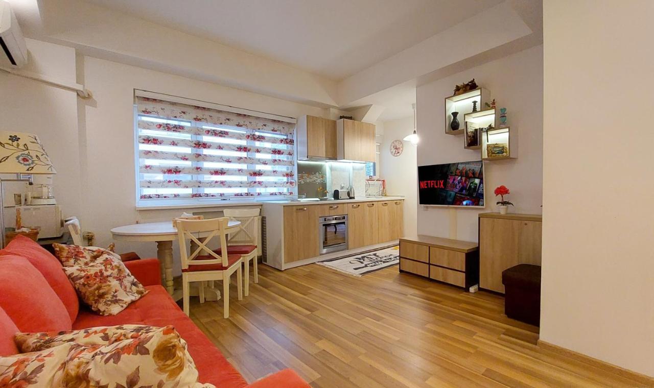 Apartament Fancy 1Bd Family Friendly In Historical Centre Bukareszt Zewnętrze zdjęcie