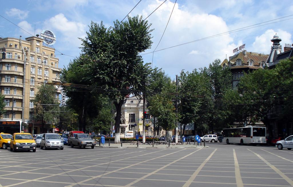 Apartament Fancy 1Bd Family Friendly In Historical Centre Bukareszt Pokój zdjęcie