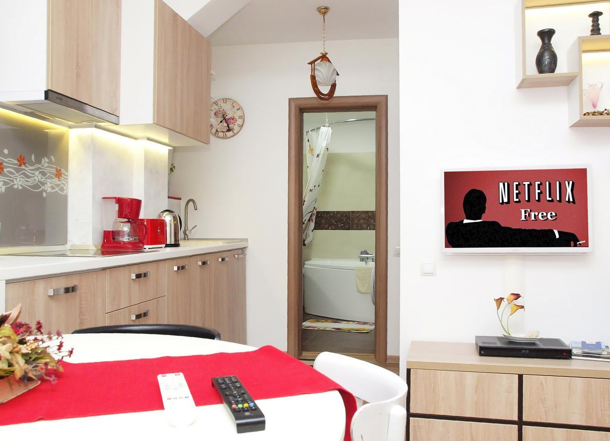 Apartament Fancy 1Bd Family Friendly In Historical Centre Bukareszt Zewnętrze zdjęcie