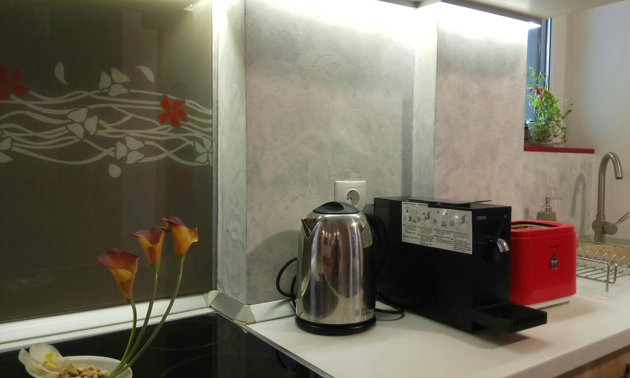 Apartament Fancy 1Bd Family Friendly In Historical Centre Bukareszt Zewnętrze zdjęcie