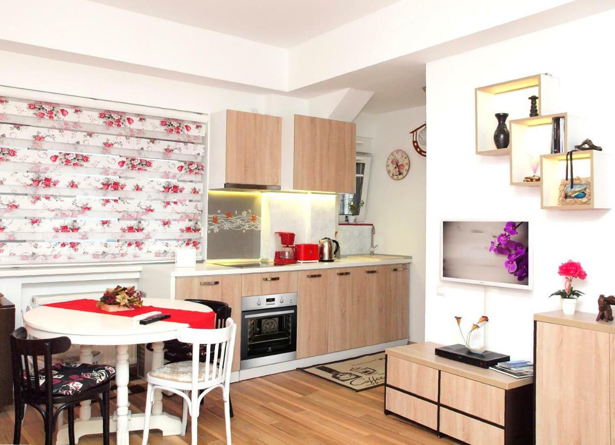 Apartament Fancy 1Bd Family Friendly In Historical Centre Bukareszt Zewnętrze zdjęcie